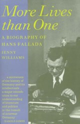 More Lives Than One - Jenny Williams - 9781870352314