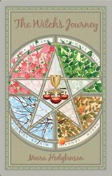 The Witch's Journey - HODGKINSON,  Moira - 9781870450768