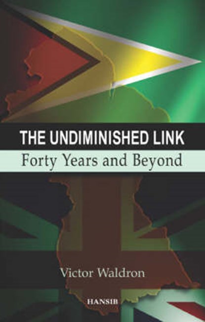 Undiminished Link, Waldron, Victor E - Paperback - 9781870518826