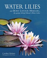 Water Lilies - Caroline Holmes - 9781870673839