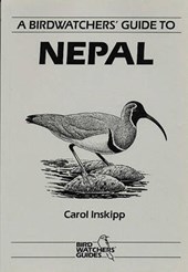 A birdwatchers' guide to Nepal