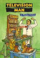 Television Man - Pauline Francis - 9781871173710