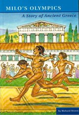 Milo's Olympics - Richard Brown - 9781871173772