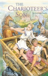 The Charioteer's Son - Stephanie Baudet - 9781871173963