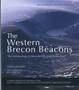 Western Brecon Beacons - LEIGHTON,  David K - 9781871184433