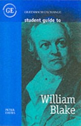 Student Guide to William Blake - Peter Davies - 9781871551273