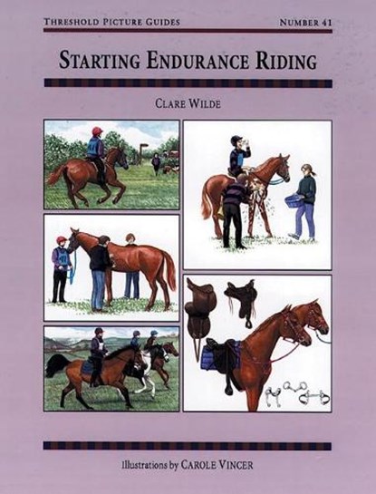 Starting Endurance Riding, Clare Wilde - Paperback - 9781872119014