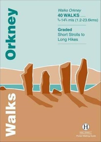 Walks Orkney, Felicity Martin - Paperback - 9781872405407