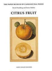 Citrus Fruit Natural History. Series B - Part one