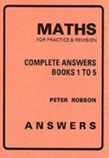 Maths for Practice and Revision - Peter Robson - 9781872686172