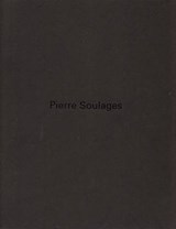 Pierre Soulages New Paintings - GOODING,  Mel - 9781872784434