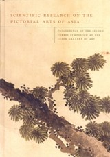 Scientific Research on the Pictorial Arts of Asia -  - 9781873132746