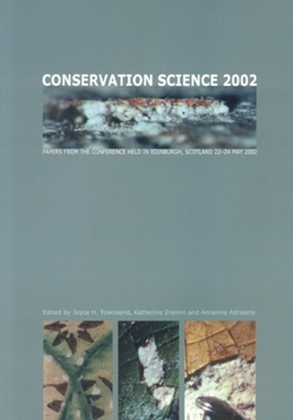 Conservation Science,  - Paperback - 9781873132883