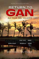 Return to Gan - Michael Butler - 9781873203521