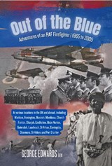 Out of the Blue - George Edwards, BEM - 9781873203910
