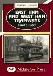 East Ham and West Ham tramways
