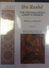 The Distinguished Jurist's Primer Volume II - RUSHD,  Ibn - 9781873938935