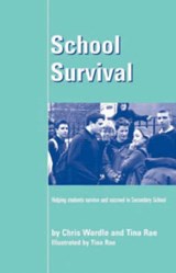 School Survival - Chris Wardle ; Tina Rae - 9781873942291