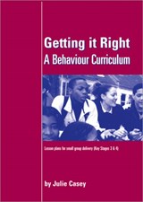 Getting it Right - Julie Casey - 9781873942345