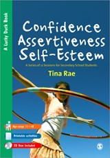 Confidence, Assertiveness, Self-Esteem - Tina Rae - 9781873942970