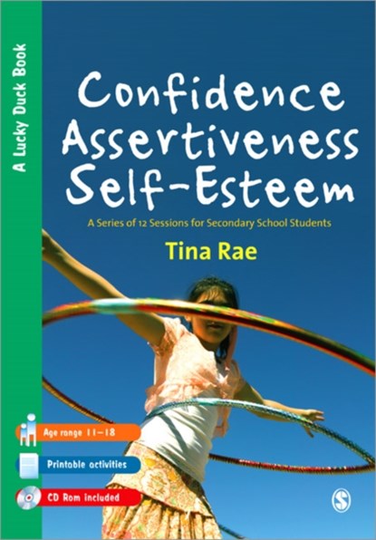 Confidence, Assertiveness, Self-Esteem, Tina Rae - Paperback - 9781873942970