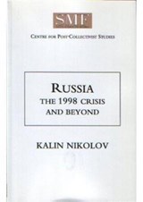 Russia - Kalin Nikolov - 9781874097426