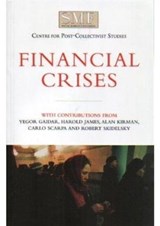Financial Crises - Robert Skidelsky - 9781874097433