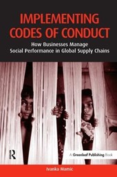 Implementing Codes of Conduct