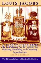 A Tree of Life - JACOBS,  Louis ; Schorsch, Ismar - 9781874774488