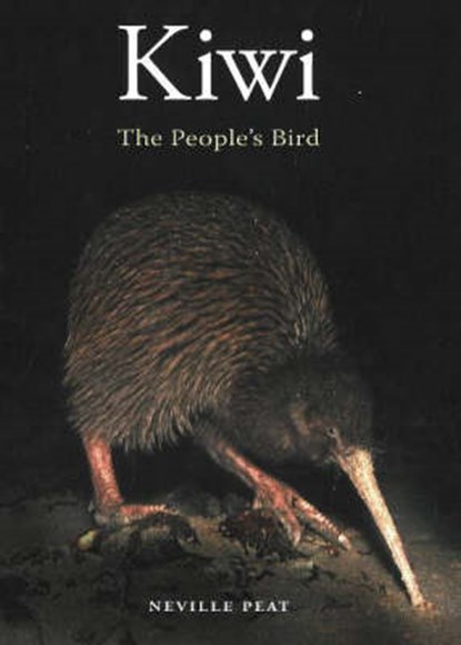 Kiwi, PEAT,  Neville - Paperback - 9781877372360