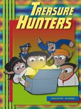 Treasure Hunters - Philippa Werry - 9781877421006