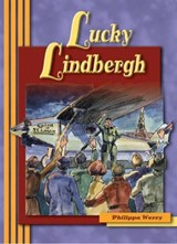 Lucky Lindbergh - Philippa Werry - 9781877421099