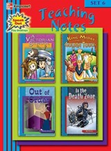 Speak out Set 6 Teaching Notes - Meryl-Lynn Pluck - 9781877421396