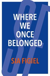 Where We Once Belonged - Sia Figiel - 9781877484100