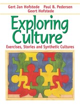 Exploring Culture - HOFSTEDE,  Geert ; Hofstede, Gert Jan ; Pedersen, Paul B. - 9781877864902