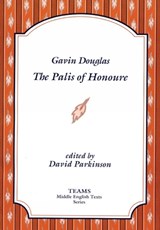 The Palis of Honoure - DOUGLAS,  Gavin - 9781879288256
