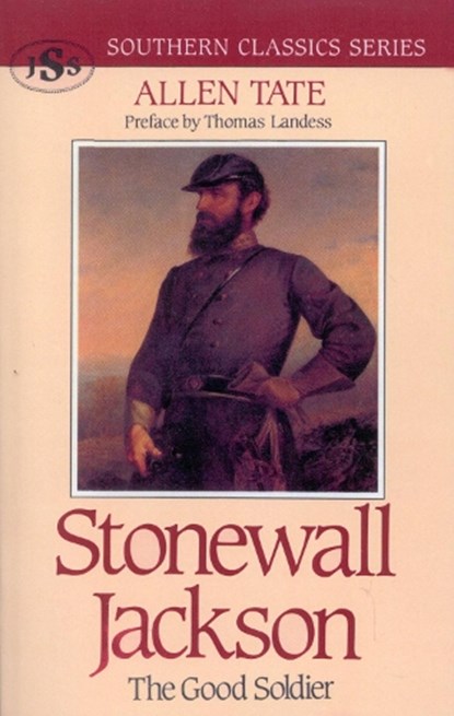 Stonewall Jackson, Allen Tate - Paperback - 9781879941021