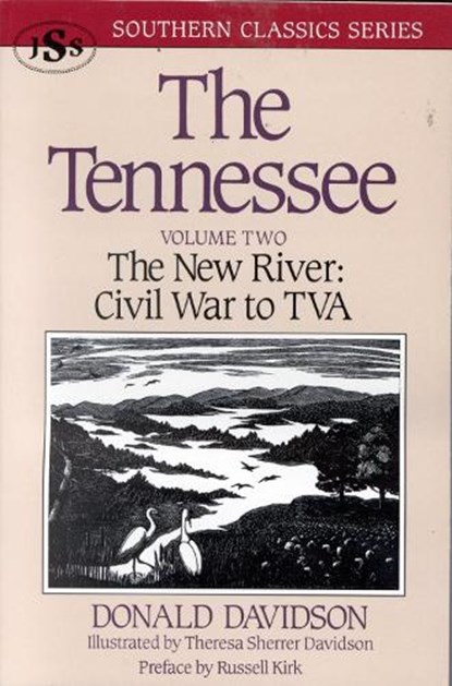 The Tennessee, Donald Davidon - Paperback - 9781879941083