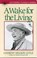 A Wake for the Living, Andrew Nelson Lytle - Paperback - 9781879941106