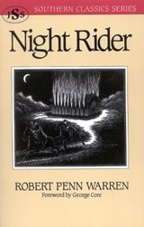 Night Rider - Robert Penn Warren - 9781879941144