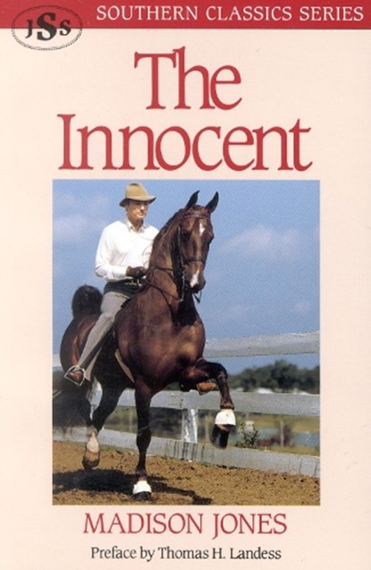 The Innocent, Madison Jones - Paperback - 9781879941182