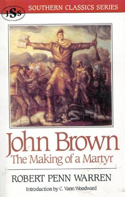 John Brown, WARREN,  Robert Penn - Paperback - 9781879941199