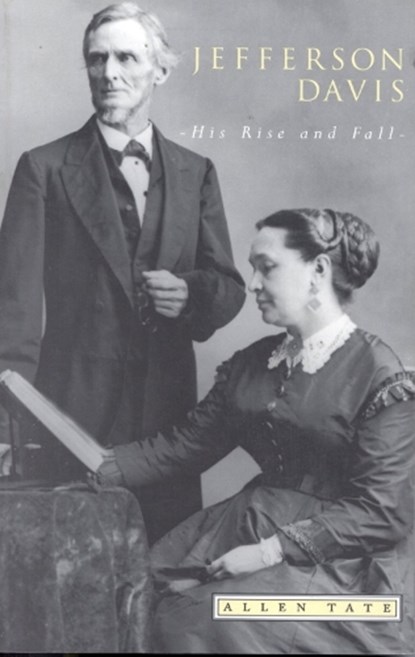 Jefferson Davis, Allen Tate - Paperback - 9781879941243