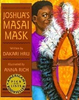 Joshua's Masai Mask - Dakari Hrabi - 9781880000328