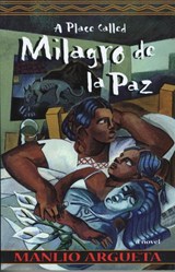 A Place Called Milagro de la Paz - Manlio Argueta - 9781880684689