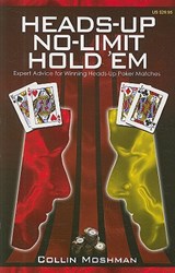 Heads-Up No-Limit Hold 'em - Collin Moshman - 9781880685440