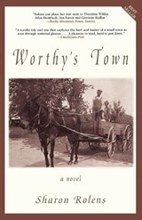 Worthy's Town - Sharon Rolens - 9781882593576