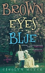 Brown Eyes Blue - Carolyn Meyer - 9781882593835