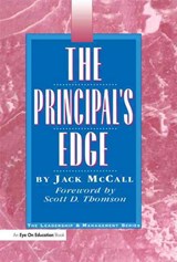 The Principal's Edge - Jack Mc Call - 9781883001087