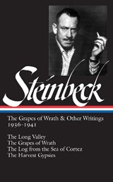The Grapes of Wrath and Other Writings 1936–1941 | Steinbeck, John | 